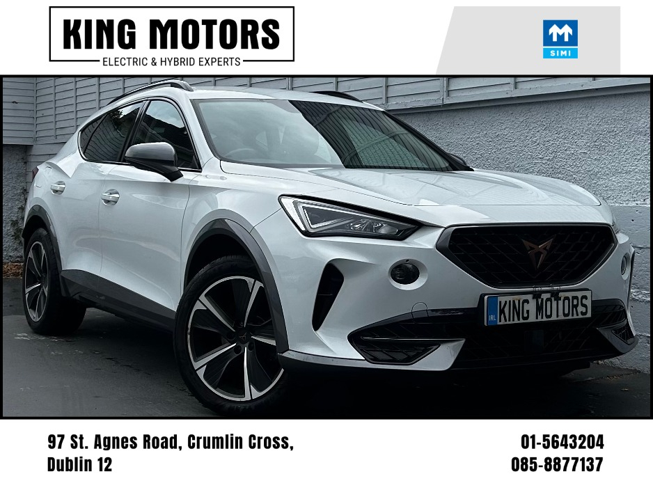 2023 Cupra Formentor