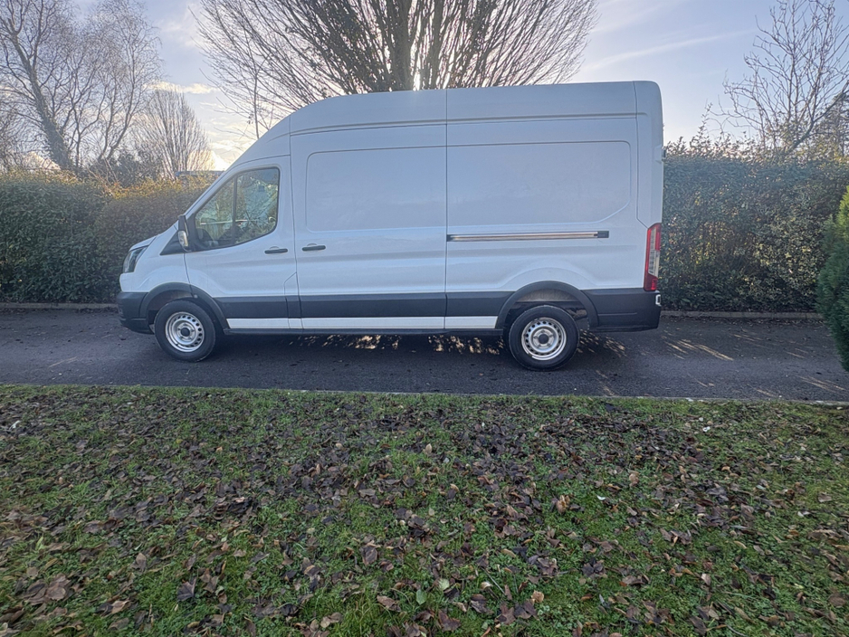 2022 Ford Transit 2L Diesel For Sale Images