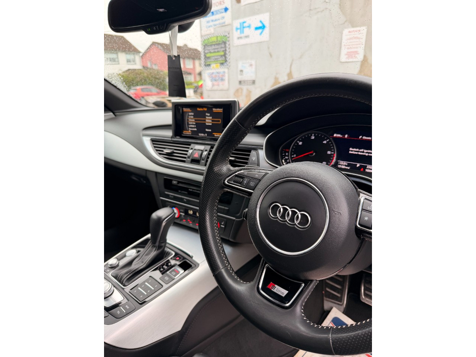 2017 Audi A7 3L Diesel For Sale Images