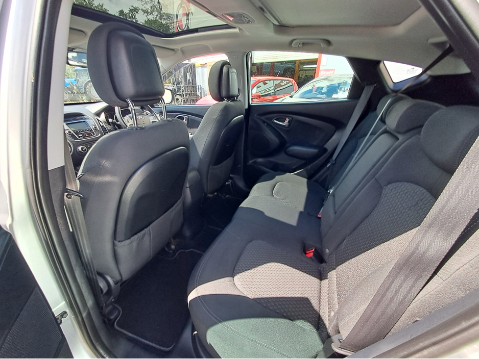 2013 Hyundai ix35 1.7L Diesel For Sale Images
