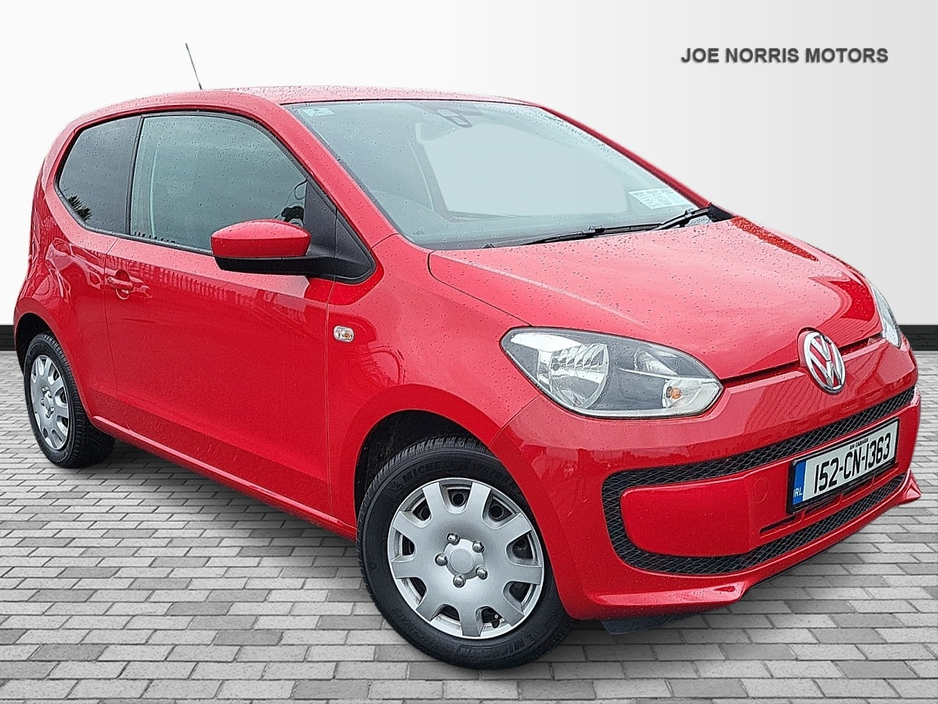Used Volkswagen up! 2015 in Meath