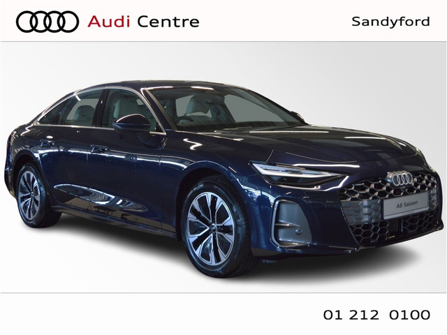 2026 AUDI A6 40 TDI SE 204PS