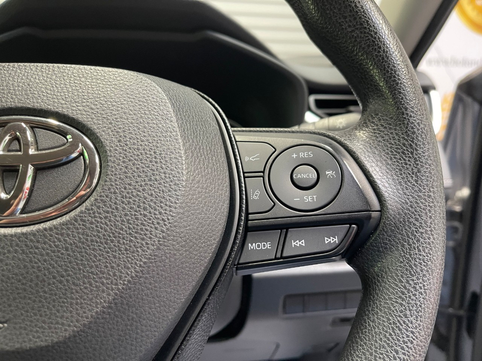 2020 Toyota Rav4 2.5L Petrol Hybrid For Sale Images