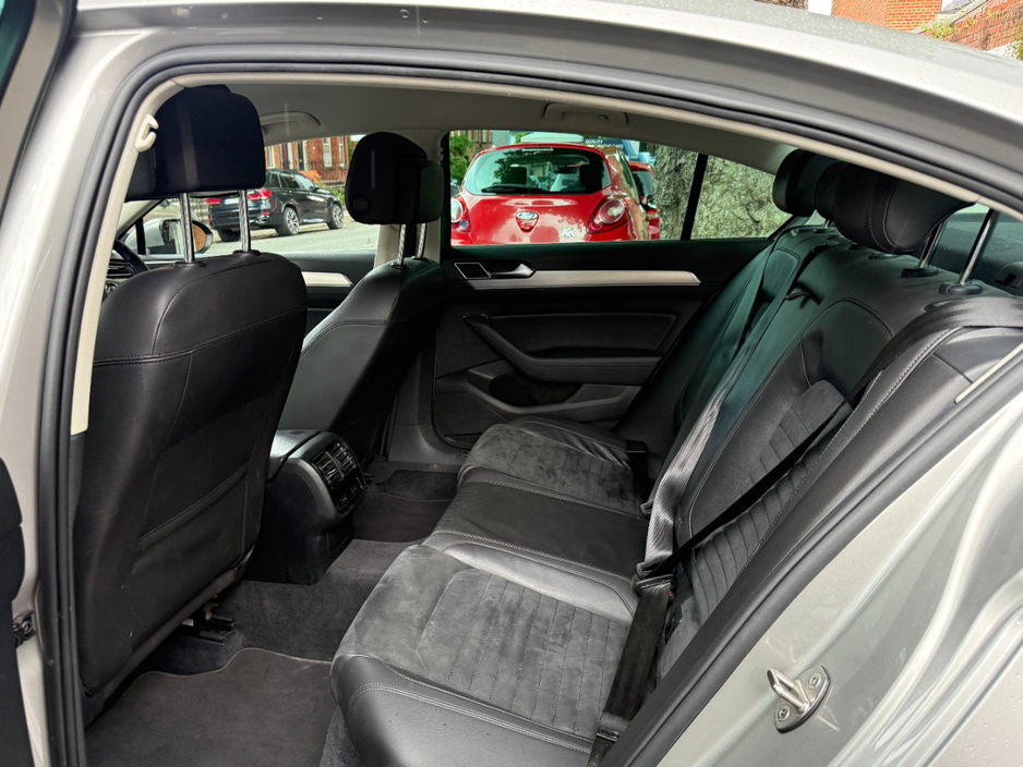 2016 Volkswagen Passat 1.6L Diesel For Sale Images