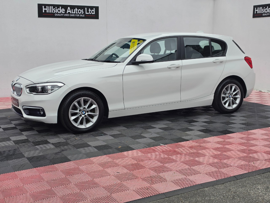 2017 BMW 1 Series 2L Diesel For Sale Images