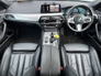 2017 BMW 5 SERIES 530e M-SPORT COMPETITION 2.0 HYBRID // LEATHER HEATED M-SPORT SEATS // DIGITAL CLUSTER // NEW 20