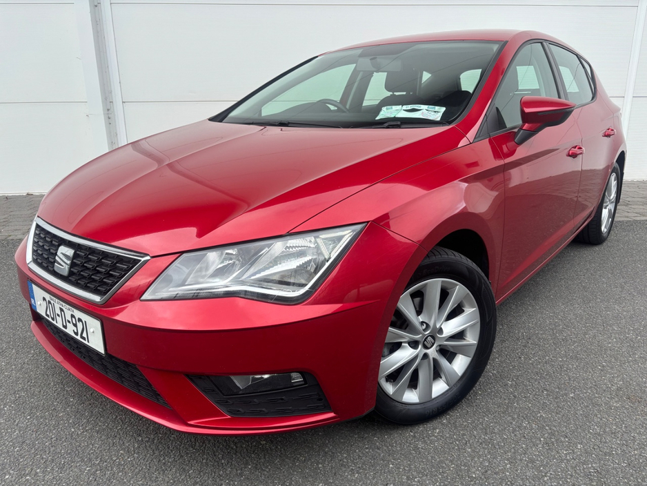 2020 SEAT Leon 1L Petrol For Sale Images