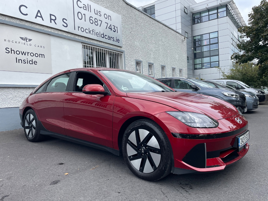 2024 Hyundai Ioniq 6 0L Electric For Sale Images