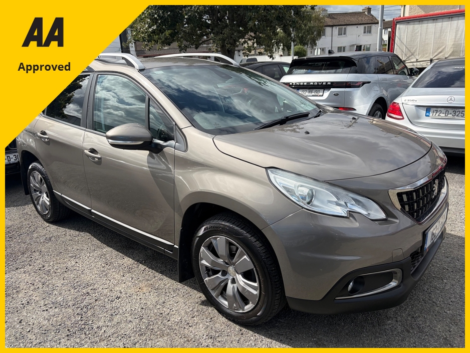 Peugeot 2008 2016 PEUGEOT 2008 1.6HDI ACTIVE LOW KMS — thumbnail 13