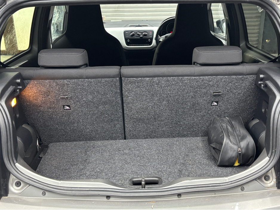 2019 SEAT Mii 1L Petrol For Sale Images