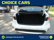 2019 Toyota Corolla 1.8L Hybrid For Sale Images