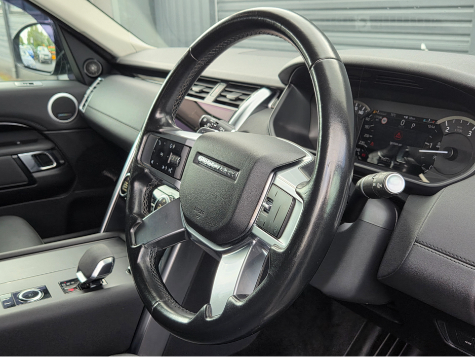 2022 Land Rover Discovery 3L Diesel For Sale Images