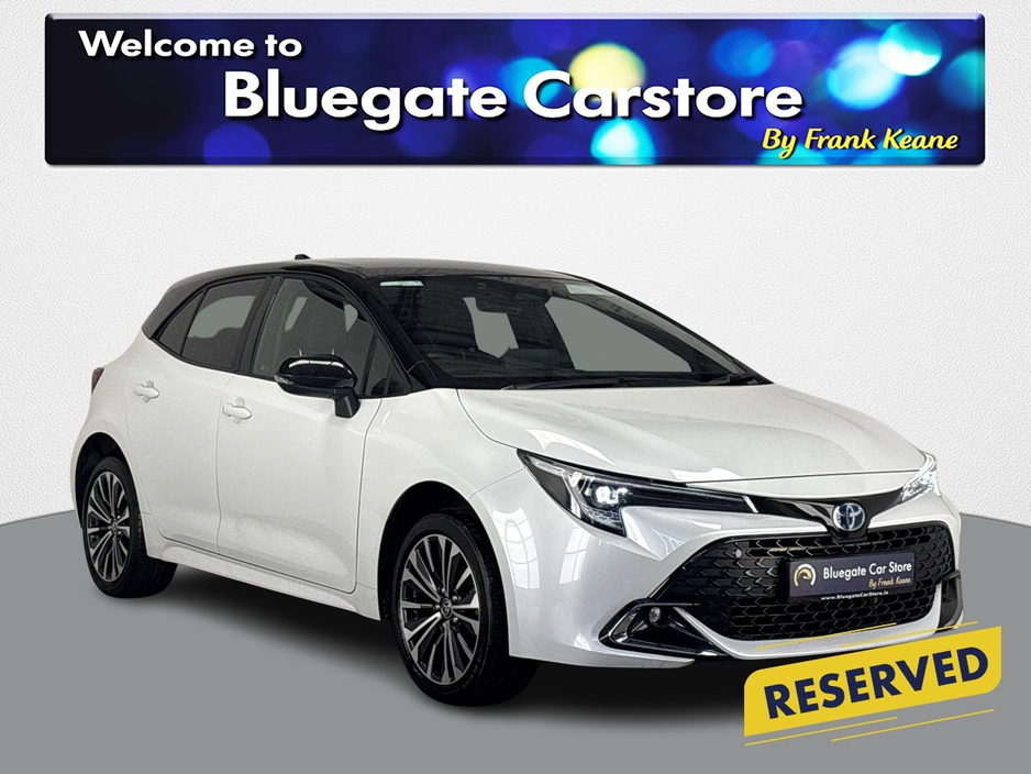 Used Toyota Corolla 2024 in Dublin