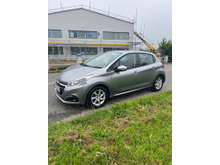 2019 Peugeot 208 1.2L Petrol For Sale Images
