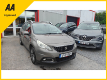 2017 Peugeot 2008 1.6L Diesel For Sale Images
