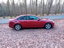 2017 Audi A4 2L Diesel For Sale Images