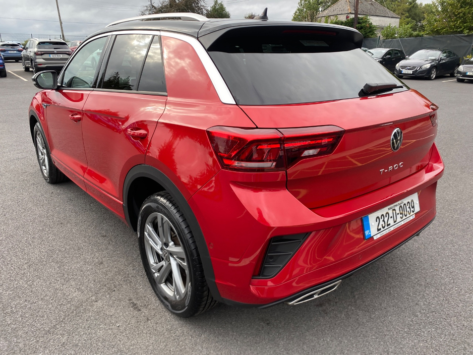 2023 Volkswagen T-Roc 2L Diesel For Sale Images