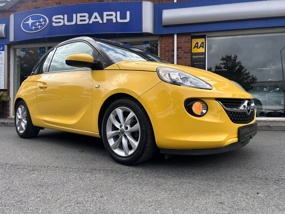 2015 Opel Adam 1.4L Petrol For Sale Images