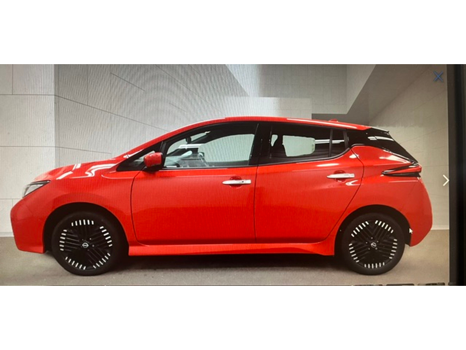 Used Nissan Leaf 2022 in Dublin