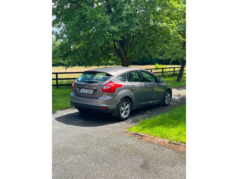 2014 Ford Focus 1.6L Diesel For Sale Images