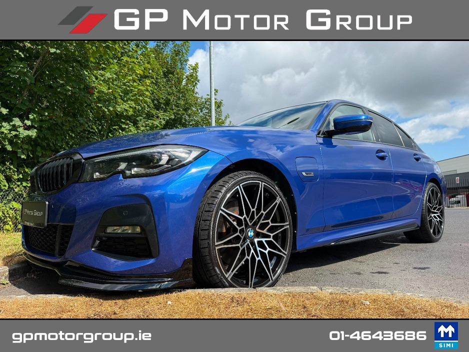 BMW 3 Series 330E M SPORT M PERFORMANCE *1 YEAR WARRANTY* — thumbnail 15