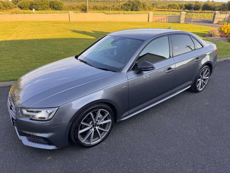 2017 Audi A4 2L Diesel For Sale Images