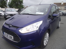 2017 Ford B-Max 1.5L Diesel For Sale Images