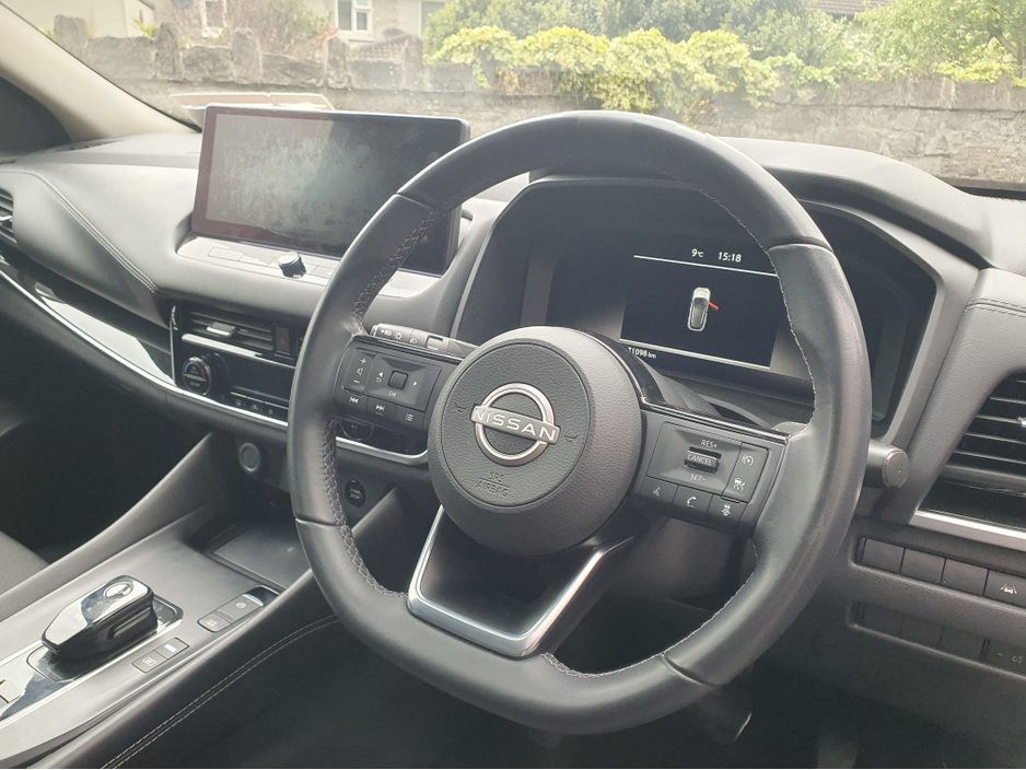 2023 Nissan Qashqai 1.5L Petrol For Sale Images