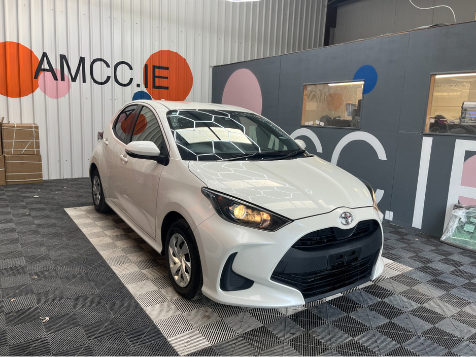 Used Toyota Yaris 2021 in Dublin
