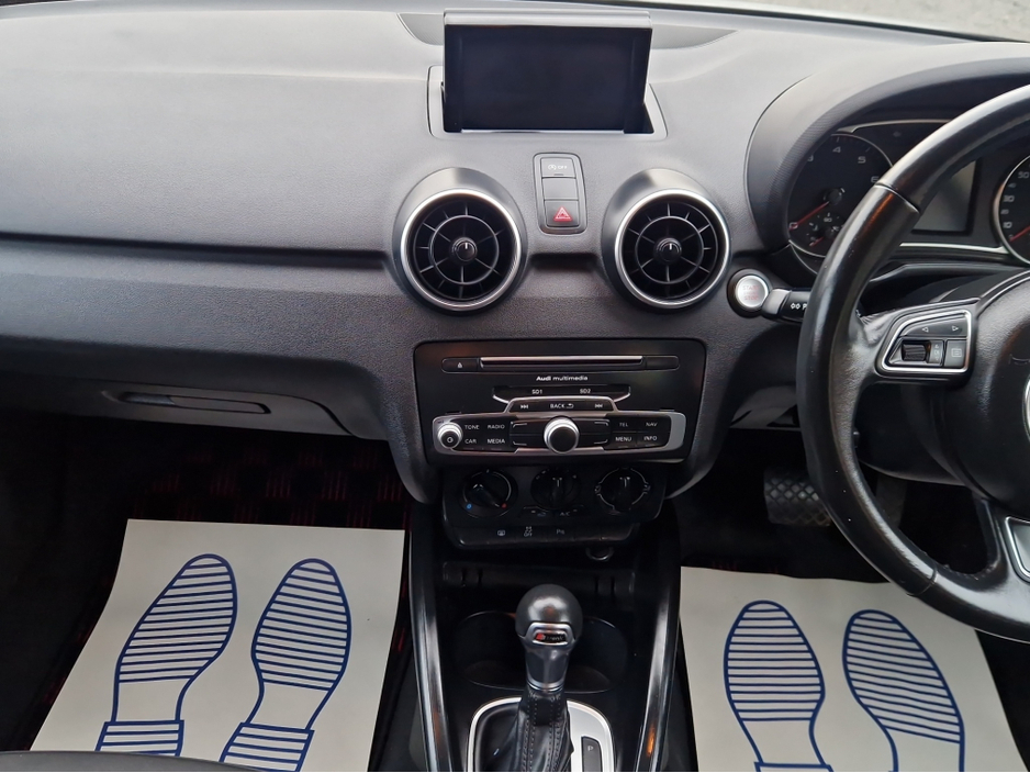 Audi A1 2016 1.0 PETROL TFSI AUTOMATIC *FINANCE* — thumbnail 14