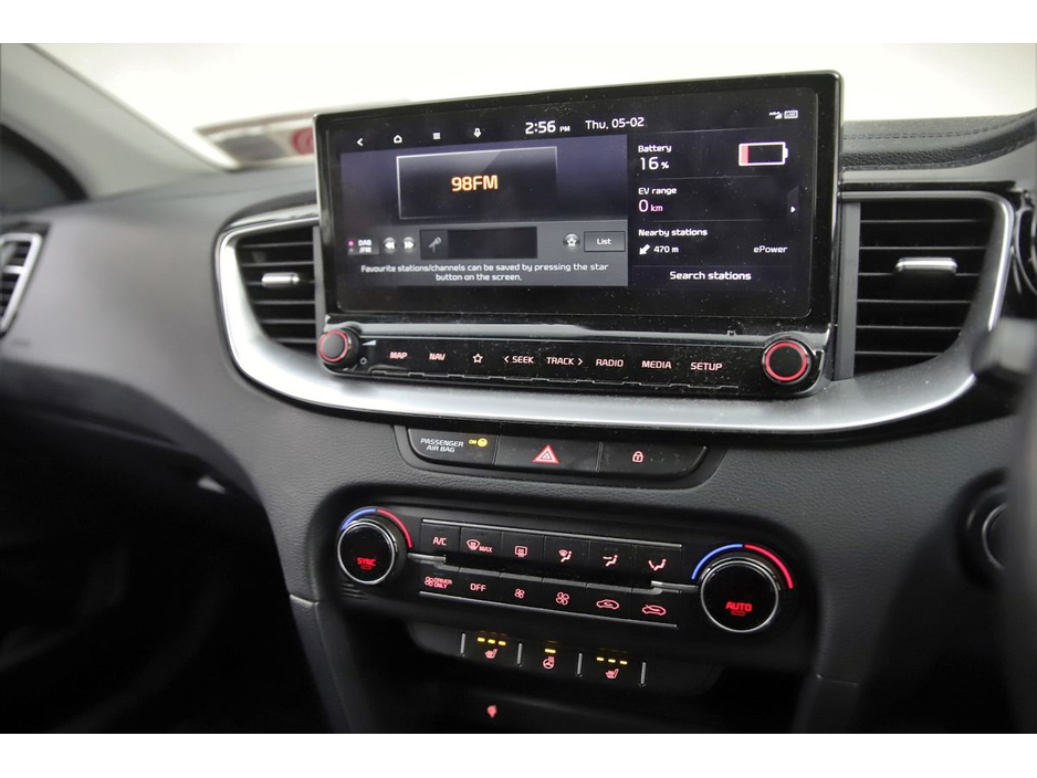 Kia XCeed 1.6 GDI Plug-in Hybrid — thumbnail 19