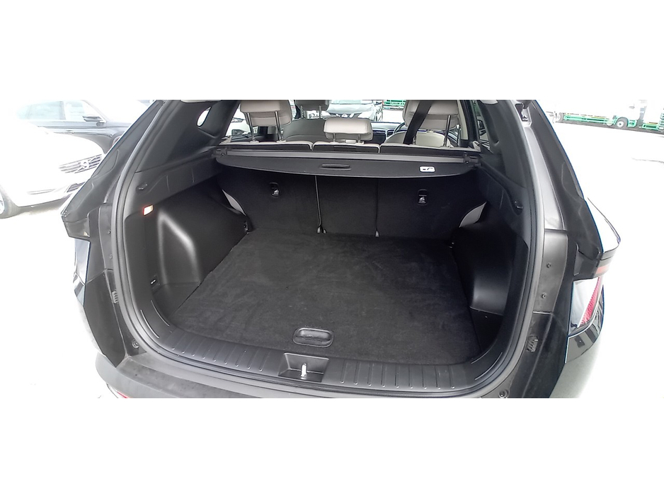 2021 Hyundai Tucson 1.6L Diesel For Sale Images