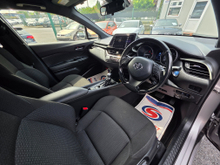 2019 Toyota C-HR 1.8L Petrol Hybrid For Sale Images