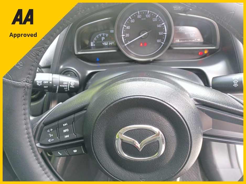 2020 Mazda Mazda2 1.5L Petrol For Sale Images