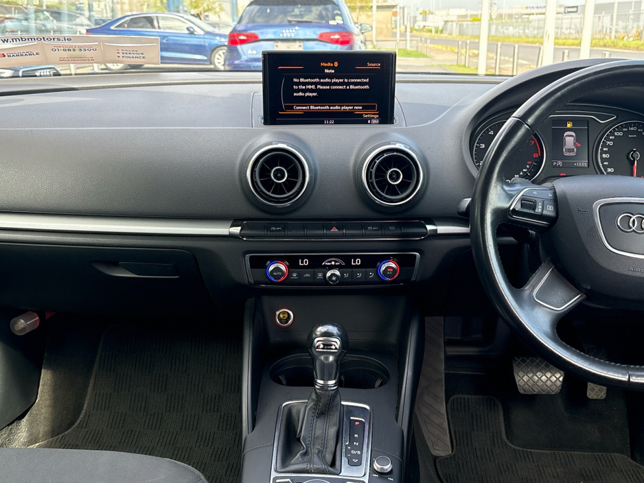 2013 Audi A3 1.4L Petrol For Sale Images