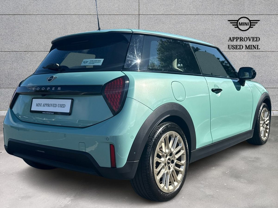 2024 MINI Hatch 1.5L Petrol For Sale Images