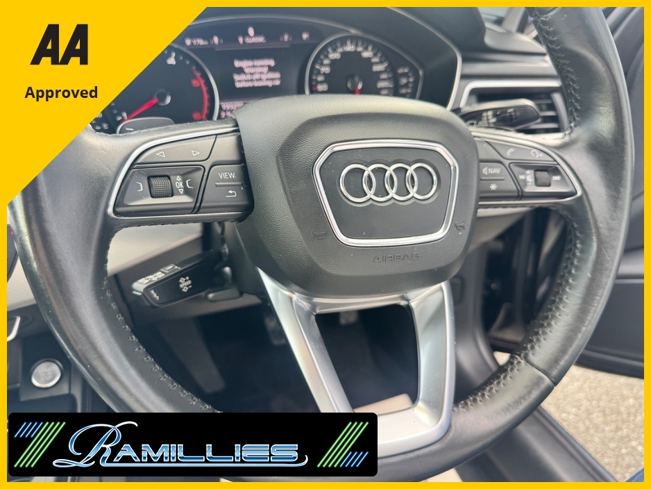 2019 Audi A4 2L Diesel For Sale Images