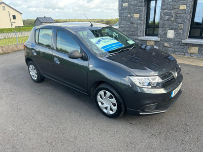 2018 Dacia Sandero