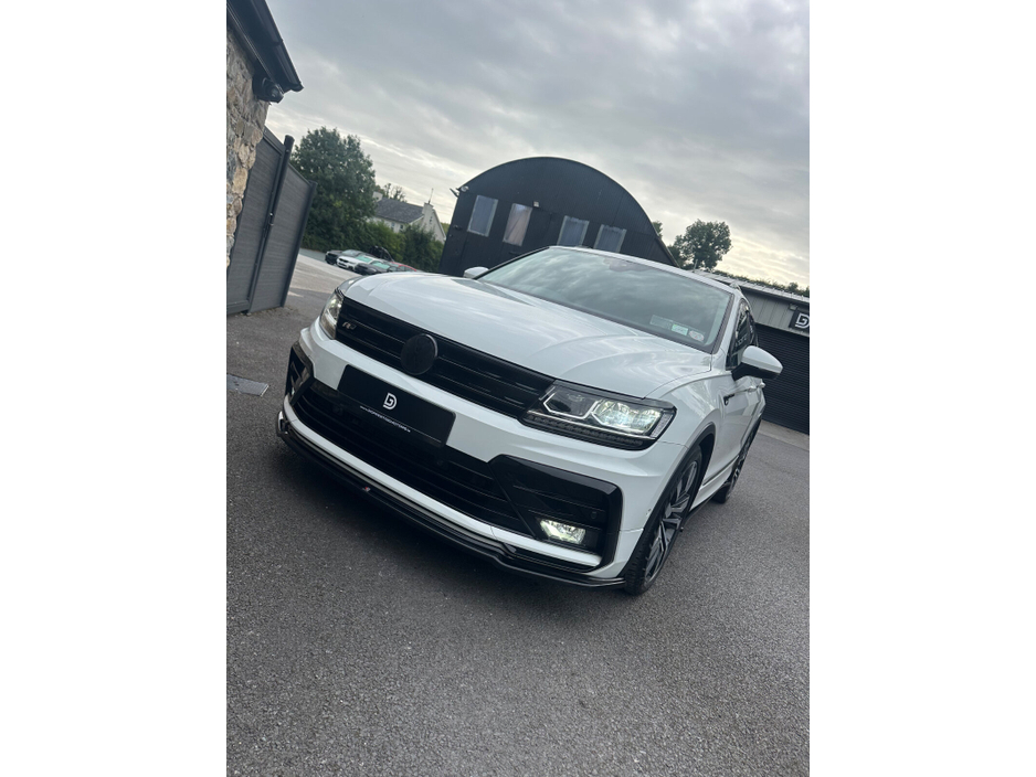 2020 Volkswagen Tiguan 1.5L Petrol For Sale Images