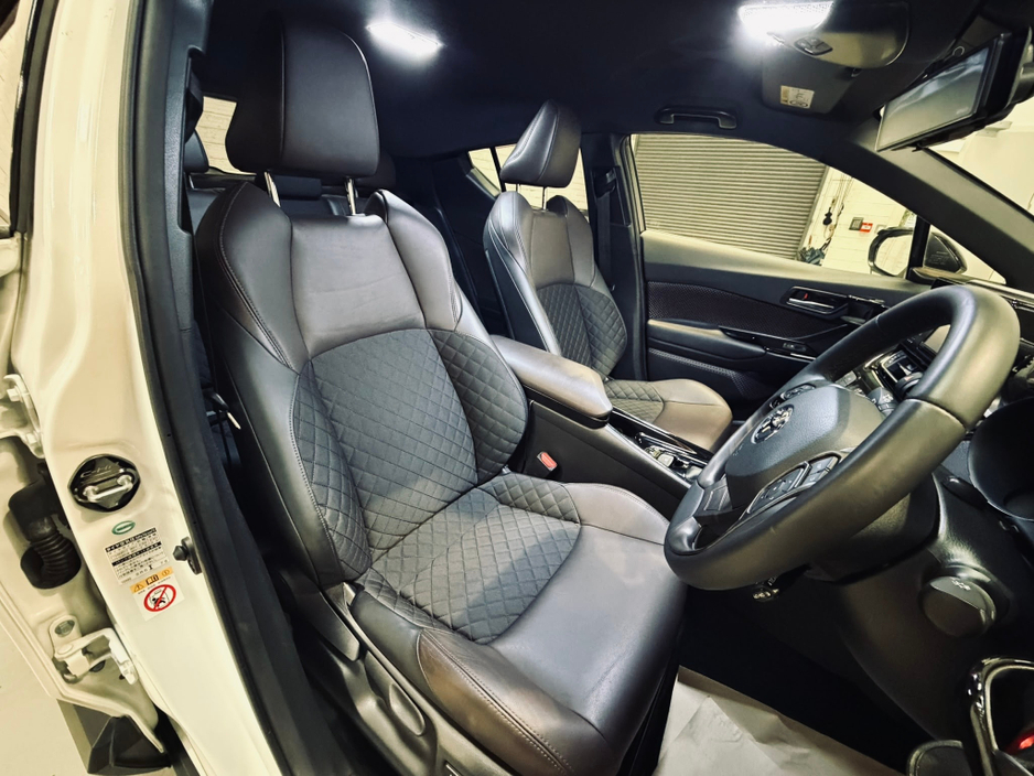 2019 Toyota C-HR 1.8L Petrol Hybrid For Sale Images