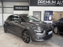 Citroen C4 Picasso FEEL EXCLUSIVE BLUEHDI 120 S&S