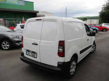 2017 Peugeot Partner 1.6L Diesel For Sale Images