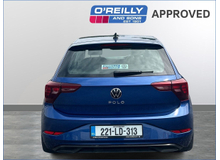 2022 Volkswagen Polo 1.0L Petrol For Sale Images