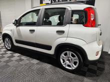 2024 Fiat Panda 1L Petrol Hybrid For Sale Images