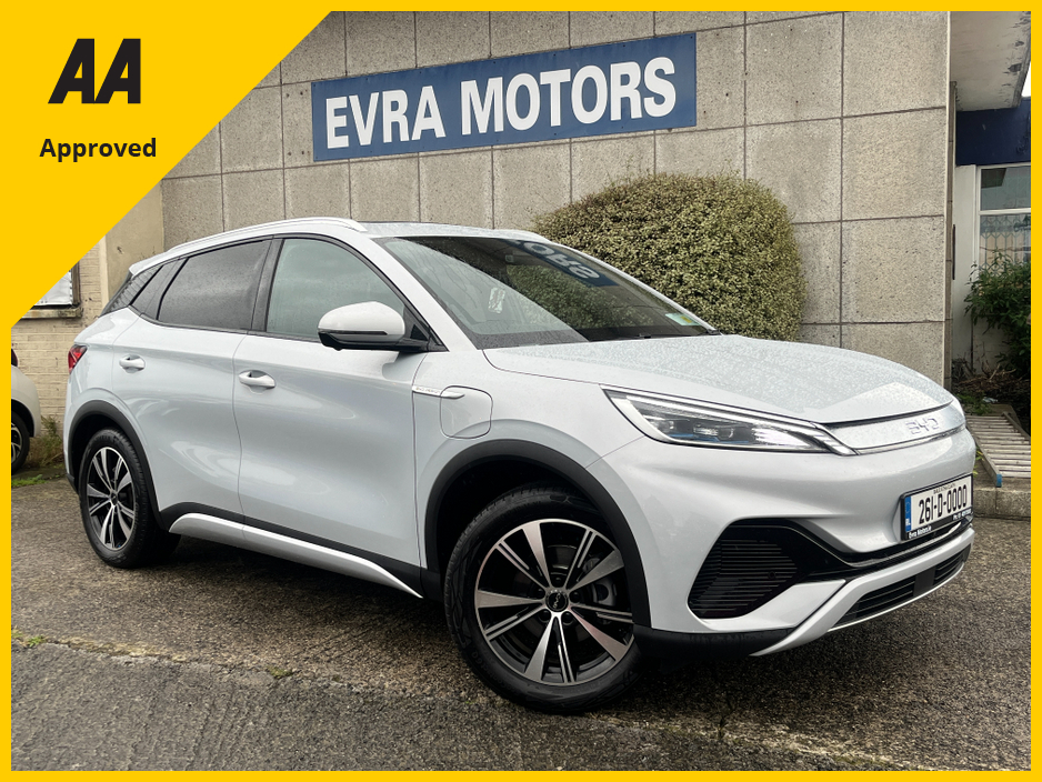 Used BYD 2026 in Dublin