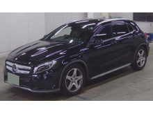 Mercedes-Benz GLA Class 1.6 Petrol Auto