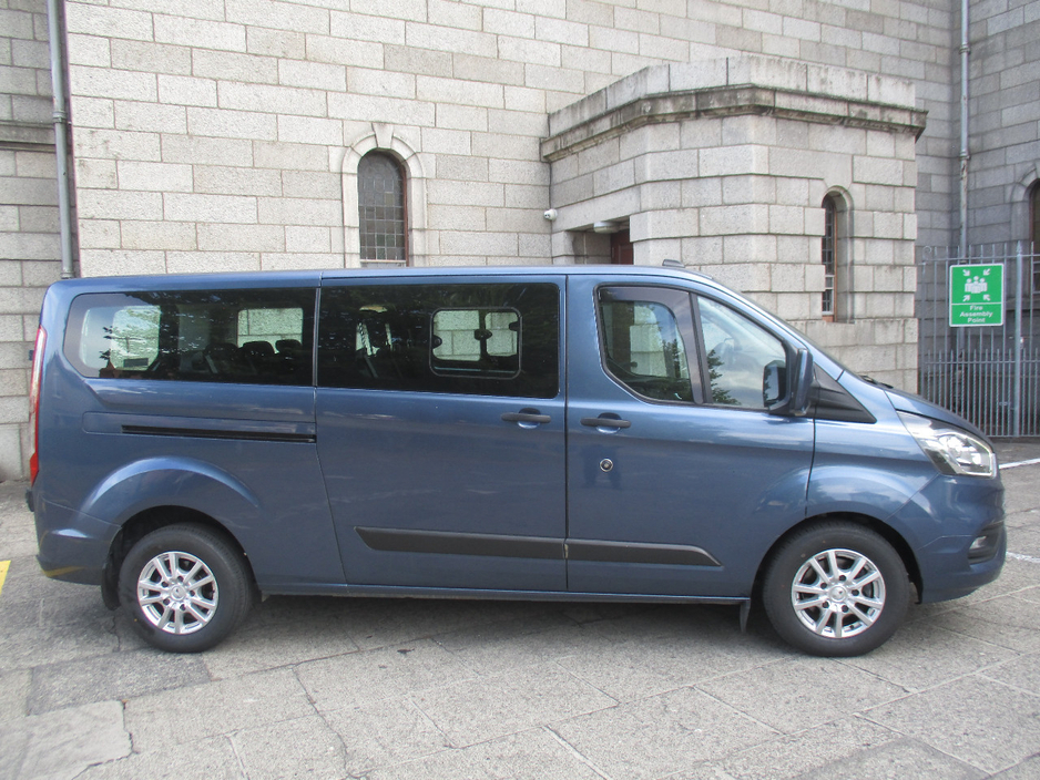 2023 Ford Transit Custom Kombi 2L Diesel For Sale Images