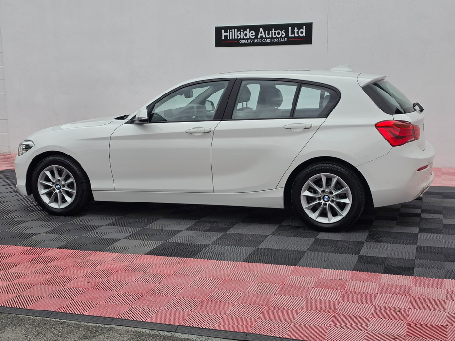 2017 BMW 1 Series 2L Diesel For Sale Images