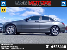 2017 Mercedes-Benz C Class 1.6L Diesel For Sale Images