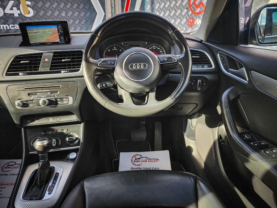 2017 Audi Q3 2L Diesel For Sale Images
